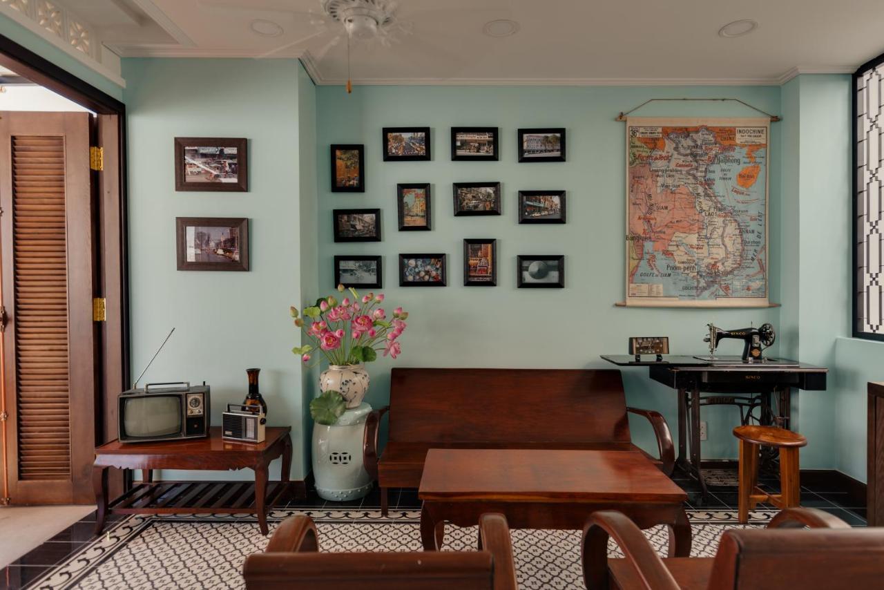 Rustique Maison अपार्टमेंट Ho Chi Minh City