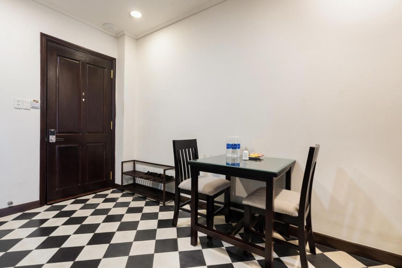 Rustique Maison अपार्टमेंट Ho Chi Minh City