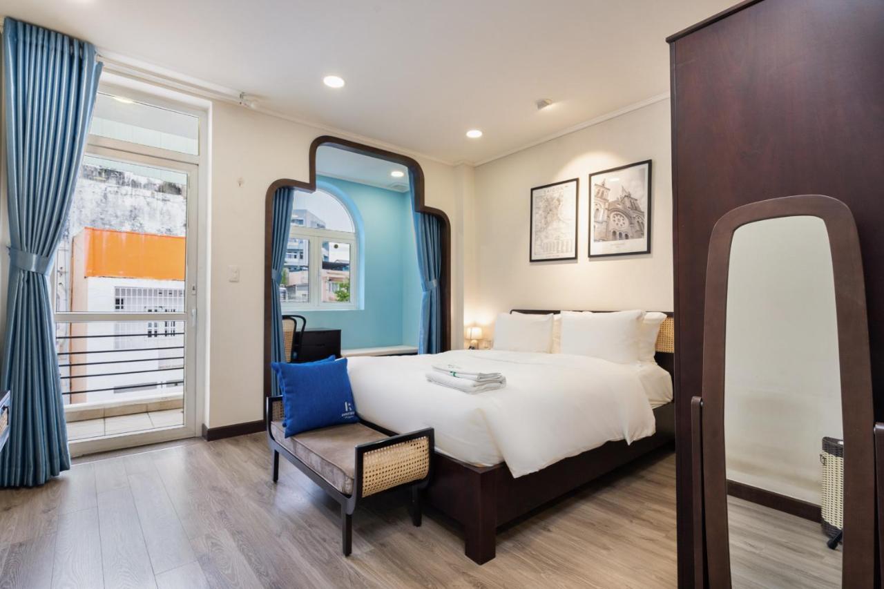 Rustique Maison अपार्टमेंट Ho Chi Minh City