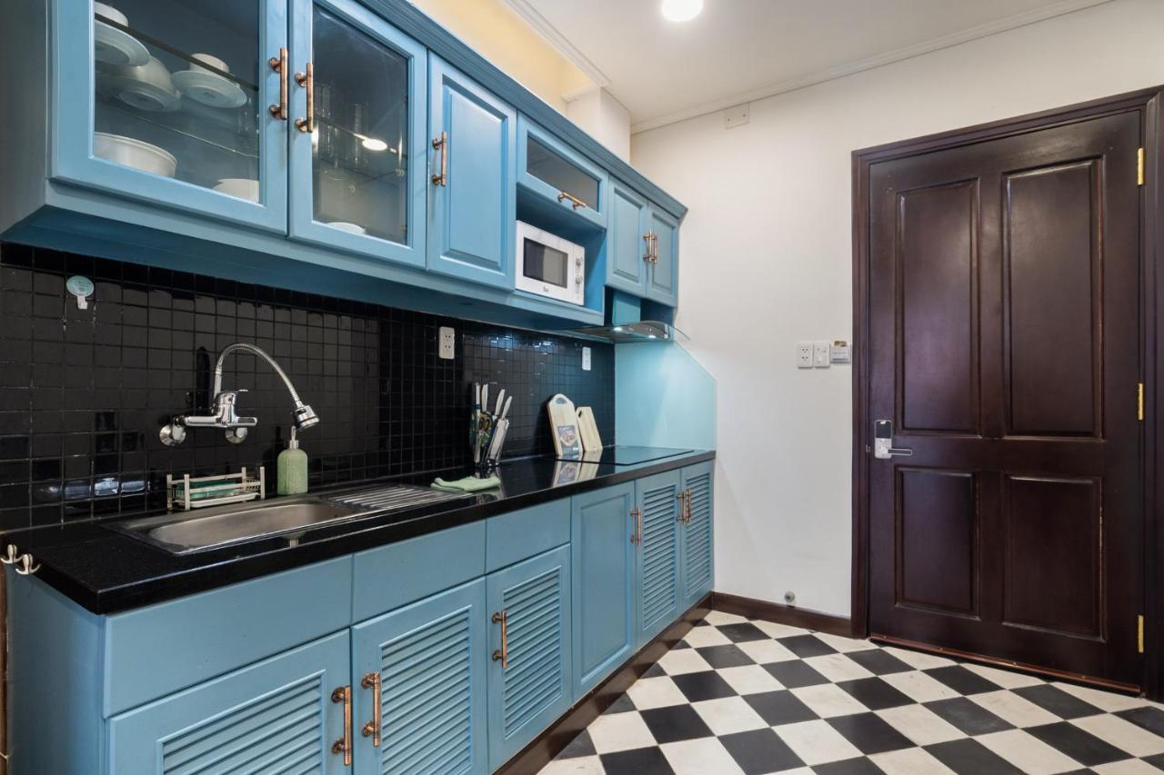 अपार्टमेंट Rustique Maison Ho Chi Minh City