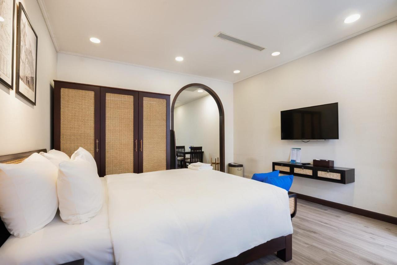 Rustique Maison अपार्टमेंट Ho Chi Minh City