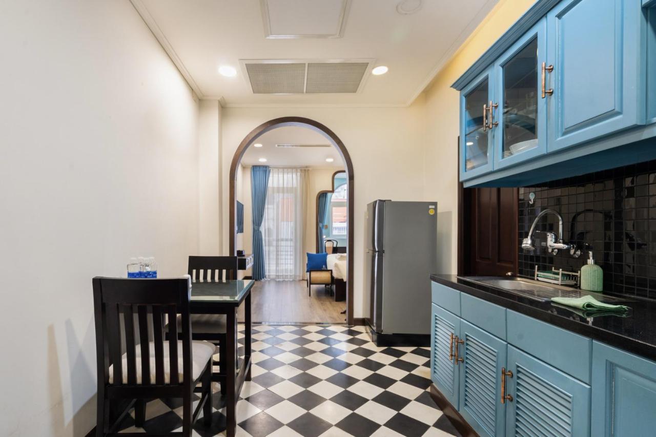 Rustique Maison अपार्टमेंट Ho Chi Minh City
