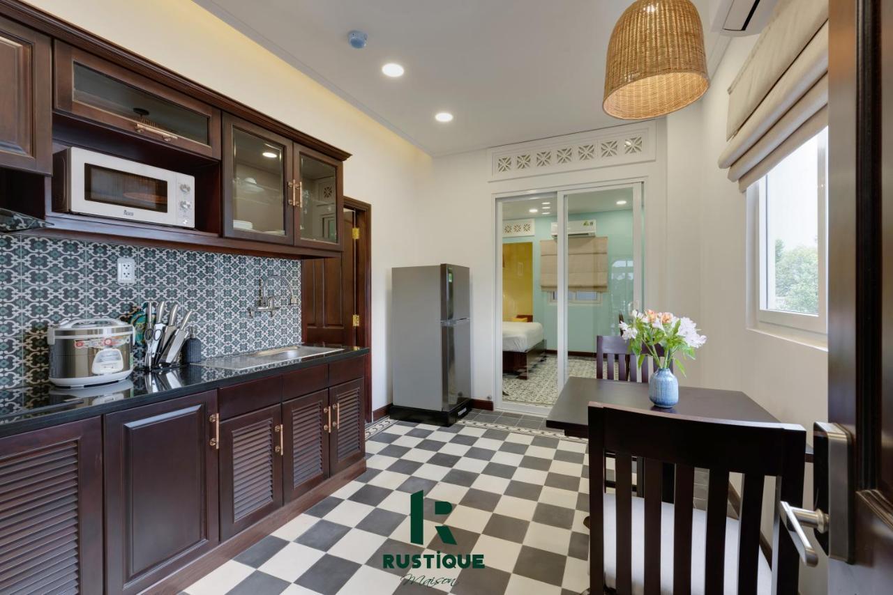 अपार्टमेंट Rustique Maison *