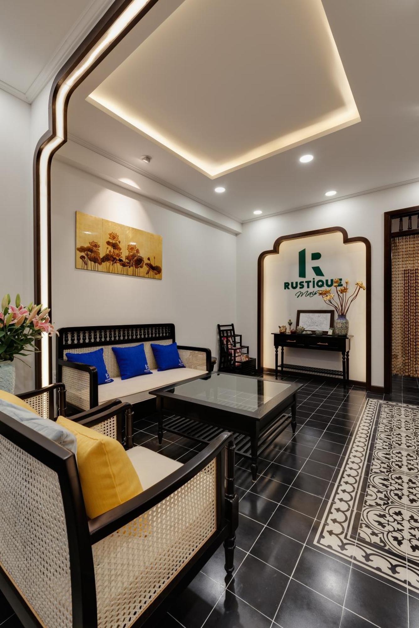 अपार्टमेंट Rustique Maison Ho Chi Minh City